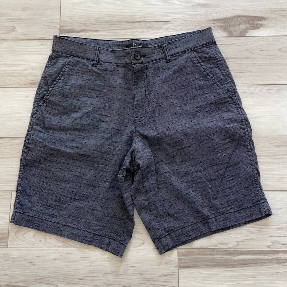 Marc Anthony Gray Men’s Shorts